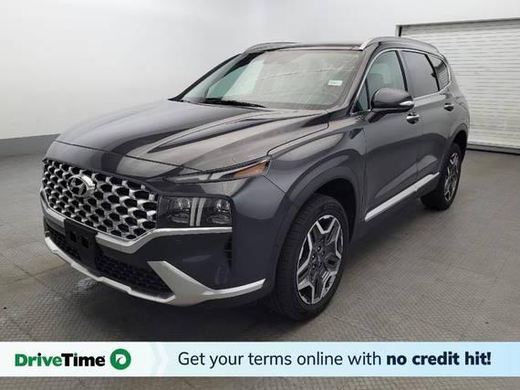 HYUNDAI SANTA FE 2023 5NMS4DAL1PH515886 image
